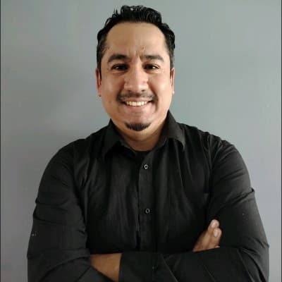 Iván Solís — Full Stack Developer