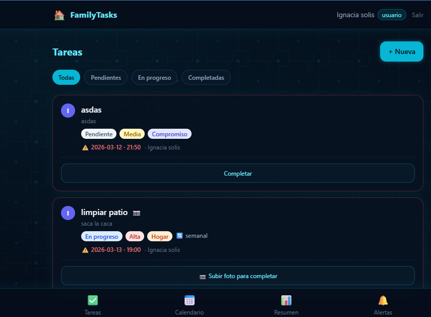 FamilyTasks
